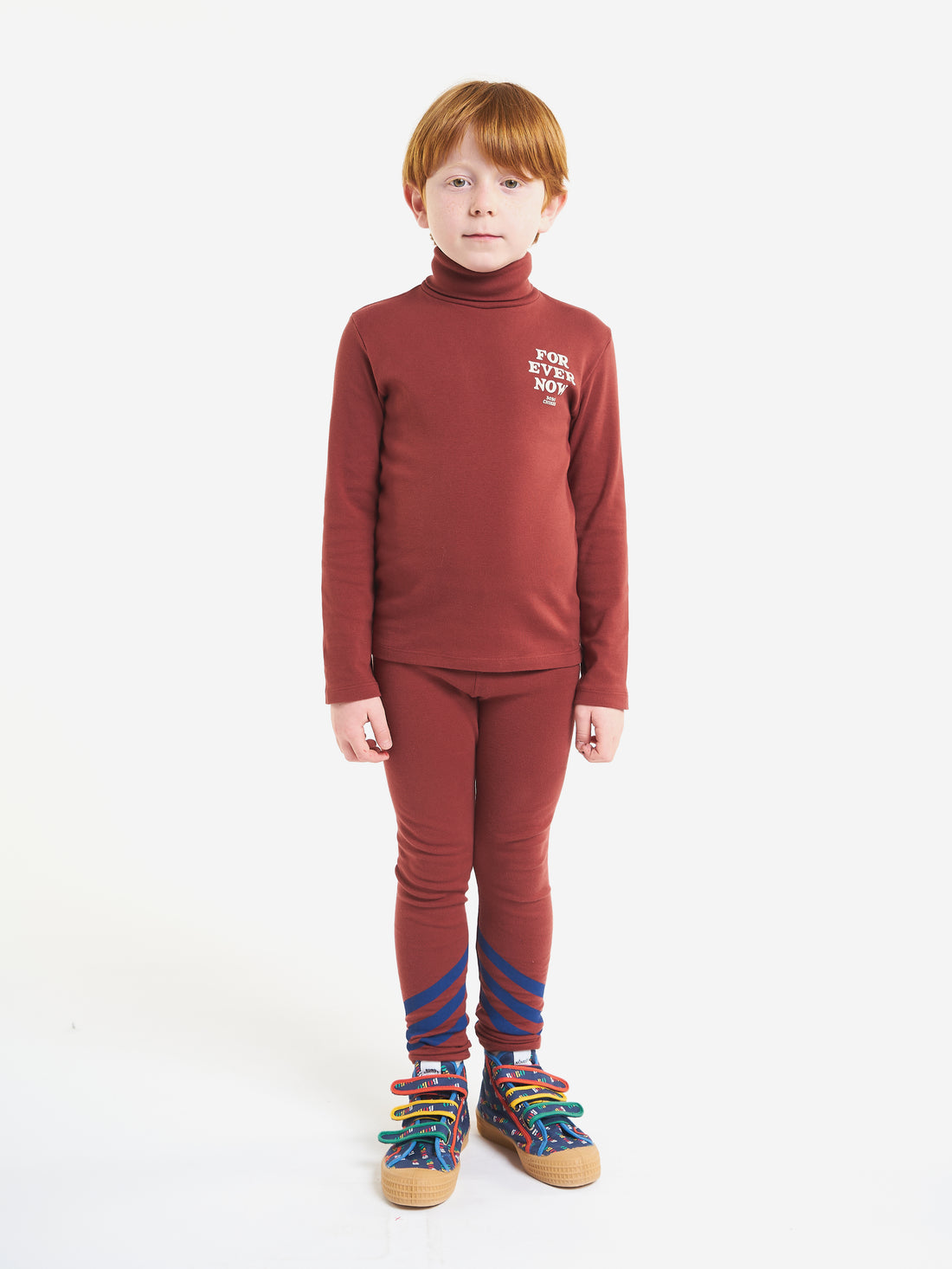 Bobo Choses Stripes Leggings