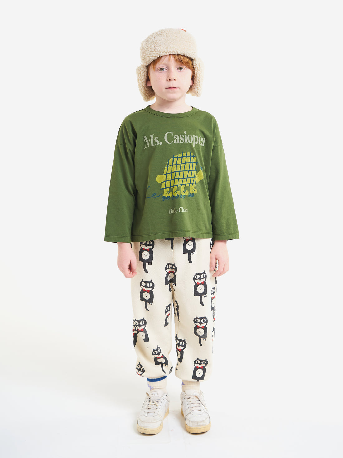 Bobo Choses Cat O&