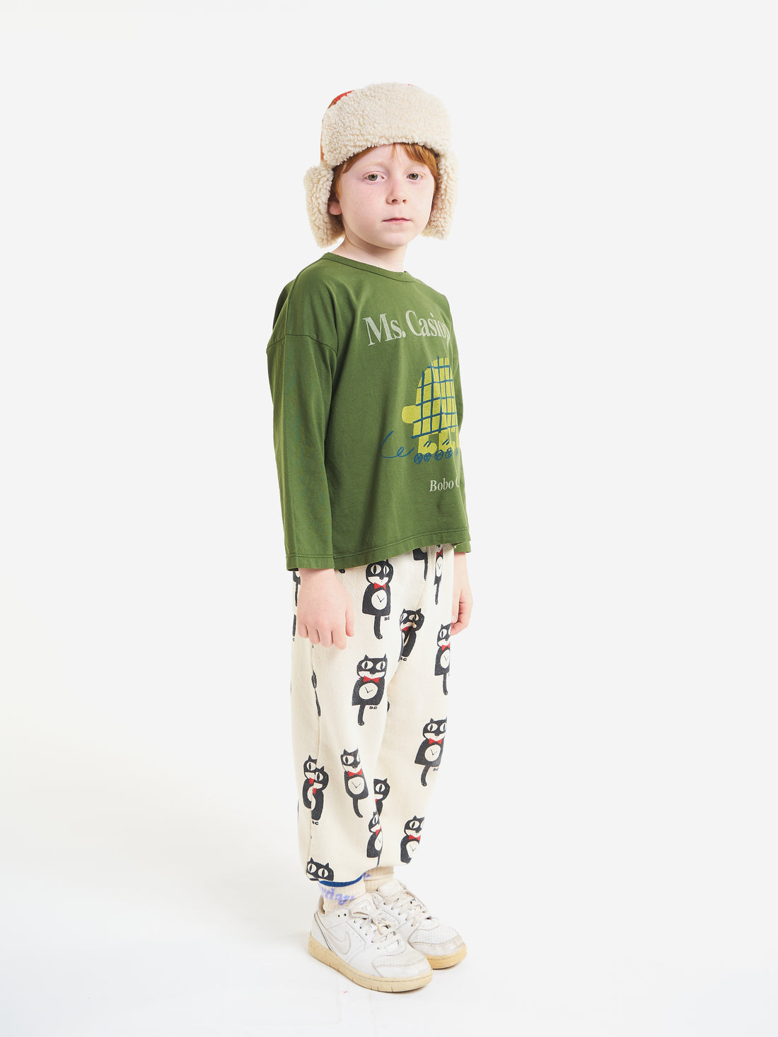 Bobo Choses Cat O&
