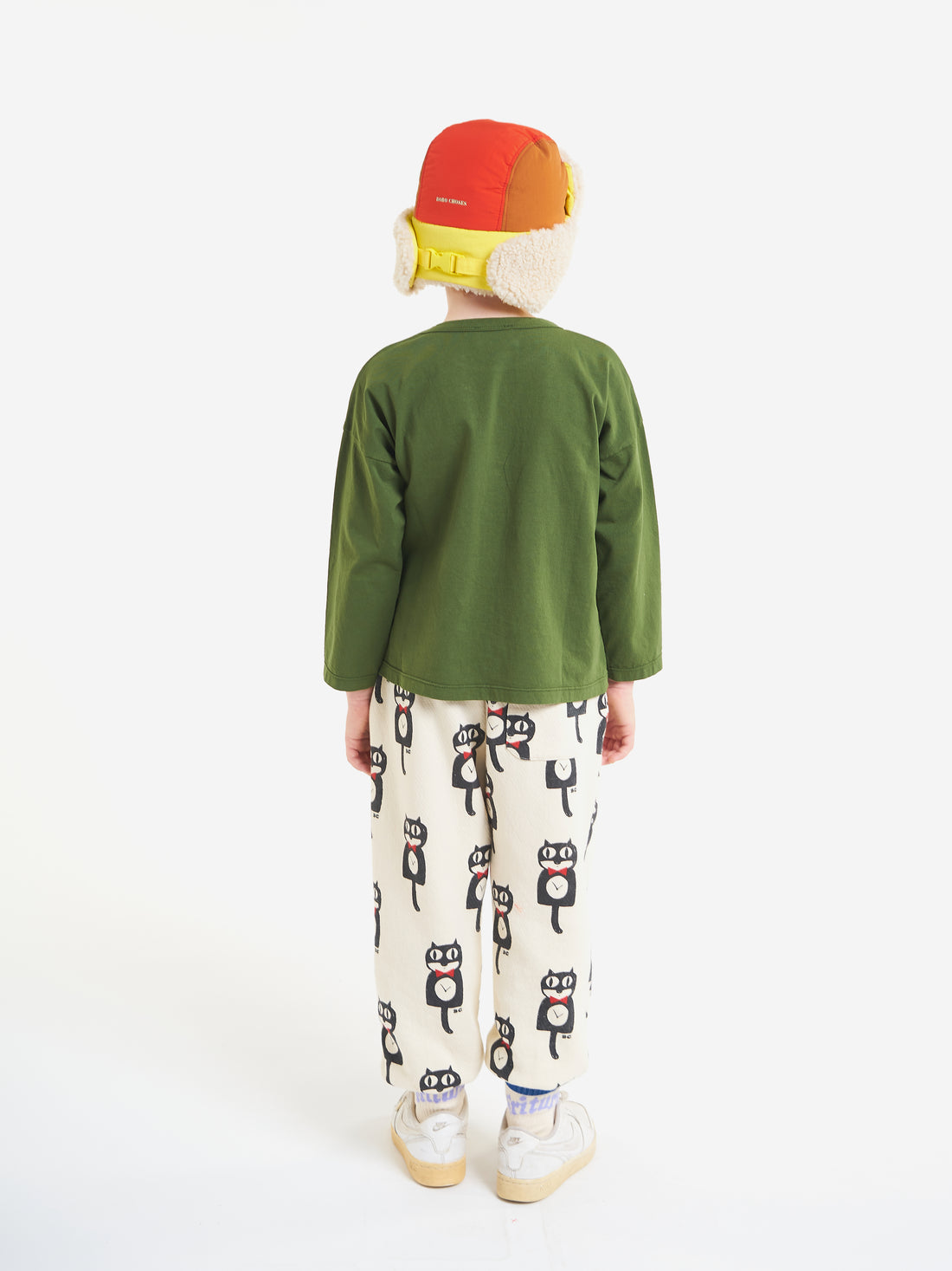 Bobo Choses Cat O&