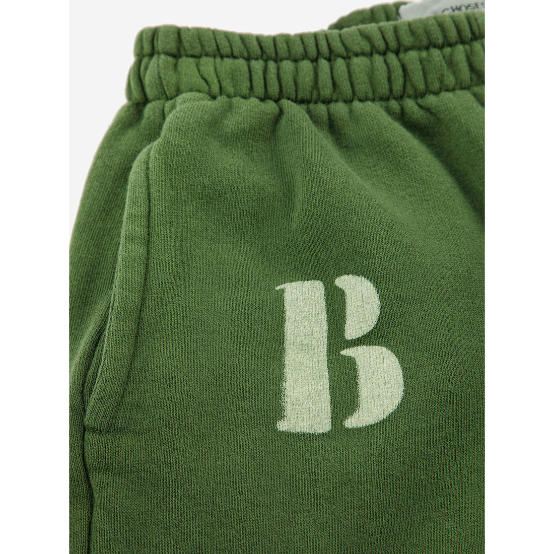 Bobo Choses Bobo White Jogging Pants