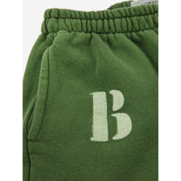 Bobo Choses Bobo White Jogging Pants