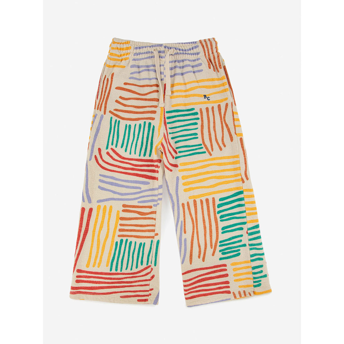 Bobo Choses Crazy Lines Jogging Pant