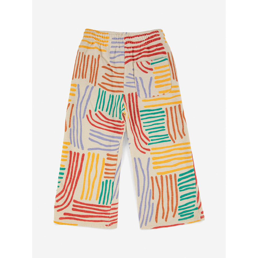 Bobo Choses Crazy Lines Jogging Pant