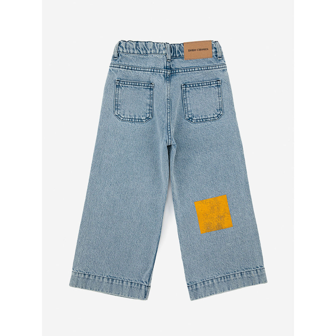 Bobo Choses Geometric Colors Denim Pants