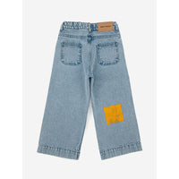 Bobo Choses Geometric Colors Denim Pants
