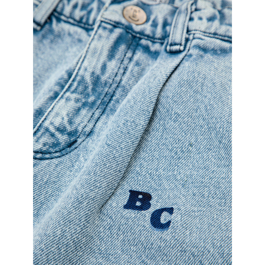 Bobo Choses Geometric Colors Denim Pants