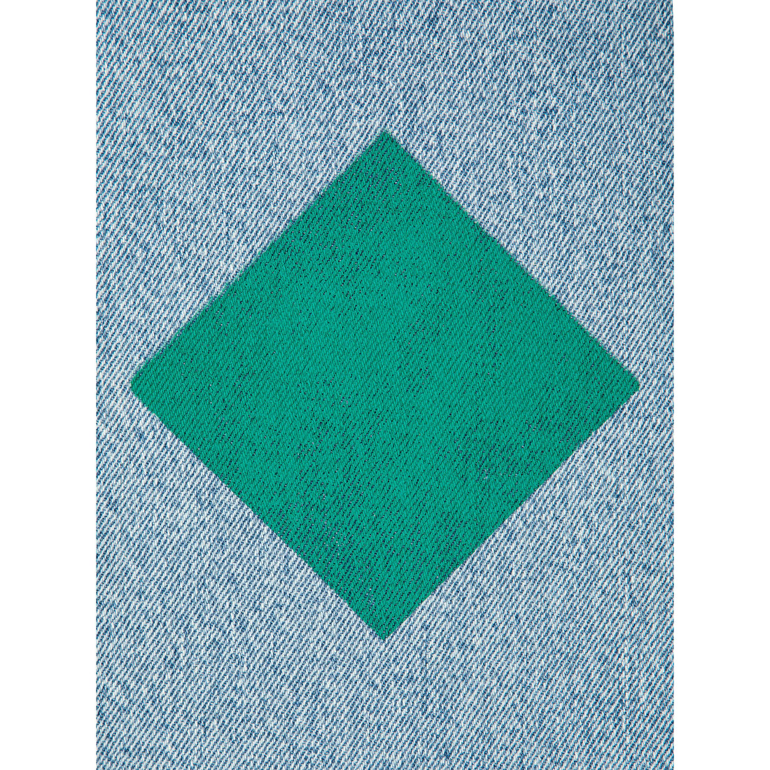 Bobo Choses Geometric Colors Denim Pants