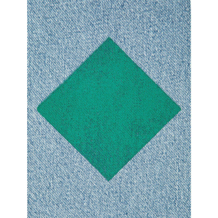 Bobo Choses Geometric Colors Denim Pants