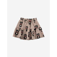 Bobo Choses Cat O'clock All Over Skirt