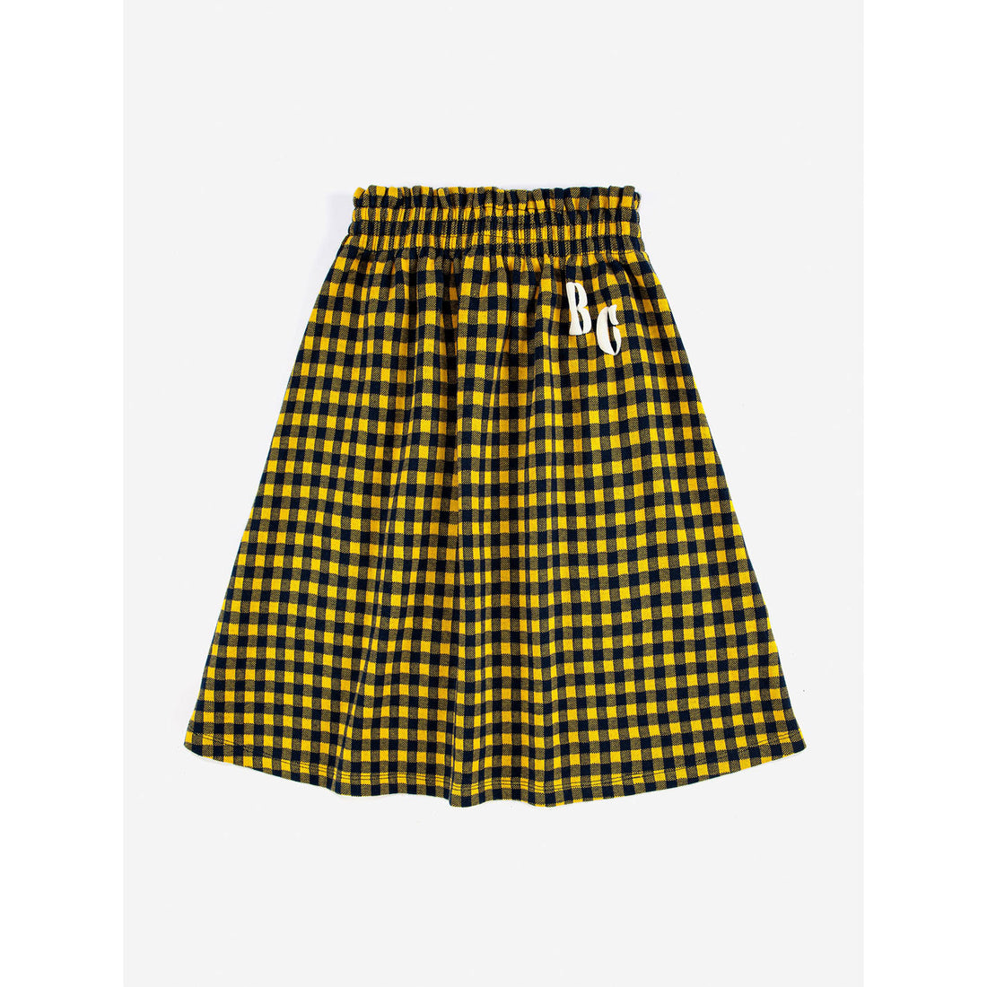 Bobo Choses Bc Vichy Jacquard Skirt
