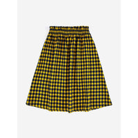Bobo Choses Bc Vichy Jacquard Skirt