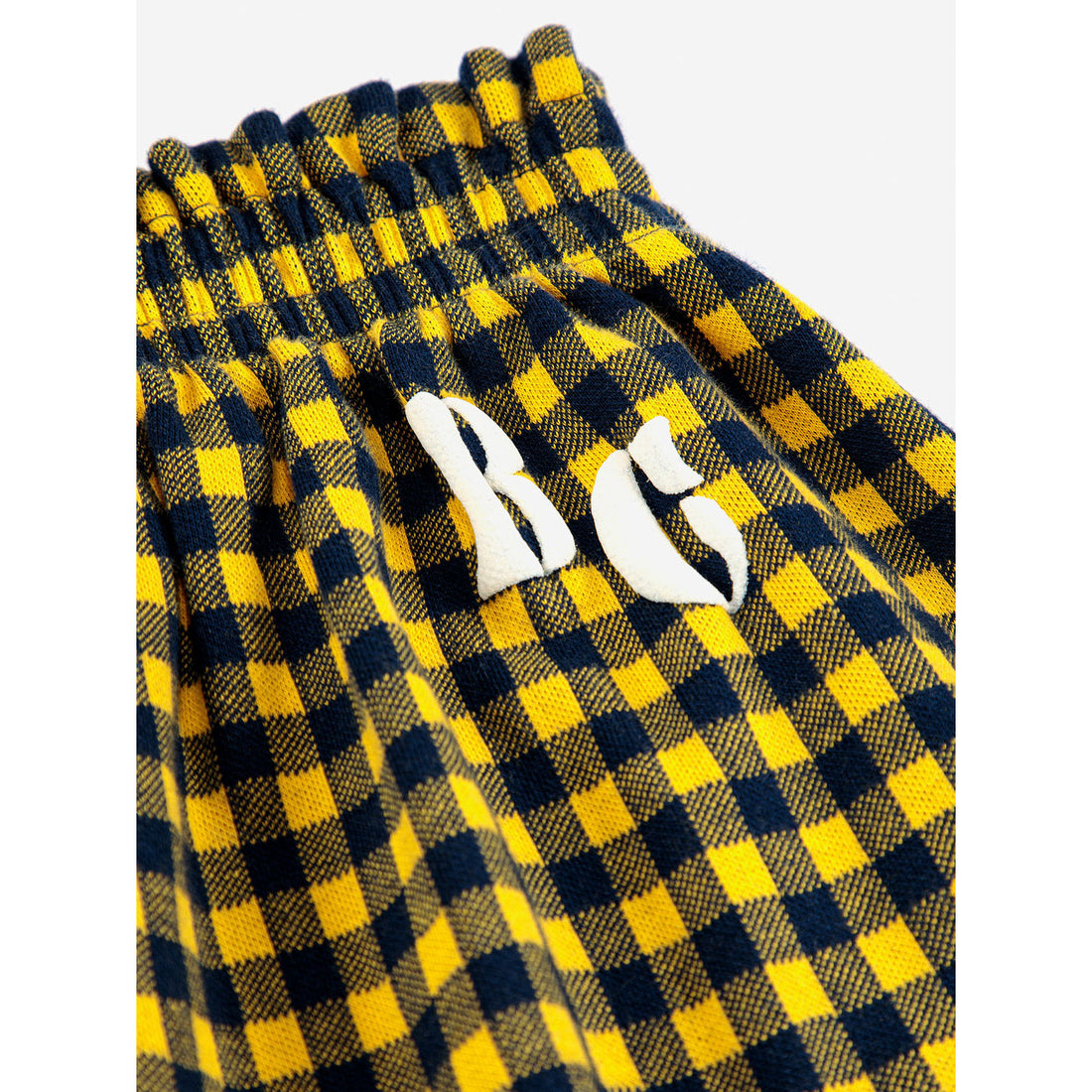 Bobo Choses Bc Vichy Jacquard Skirt