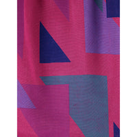 Bobo Choses Triangles All Over Short Skirt