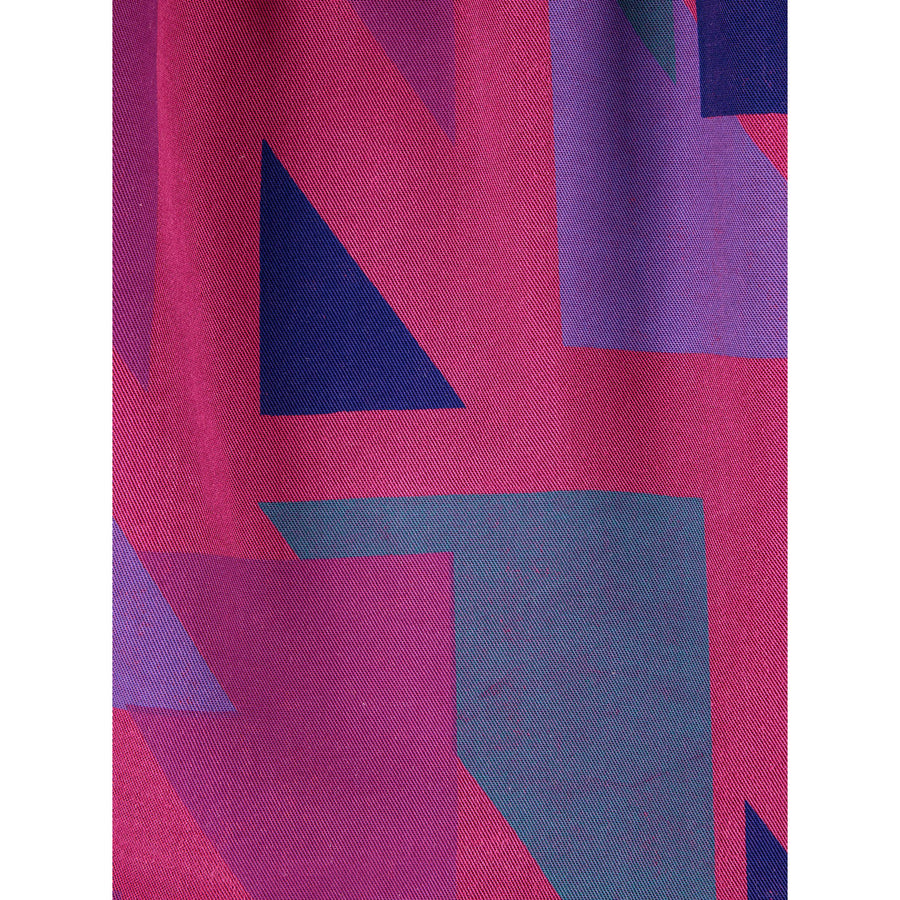 Bobo Choses Triangles All Over Short Skirt