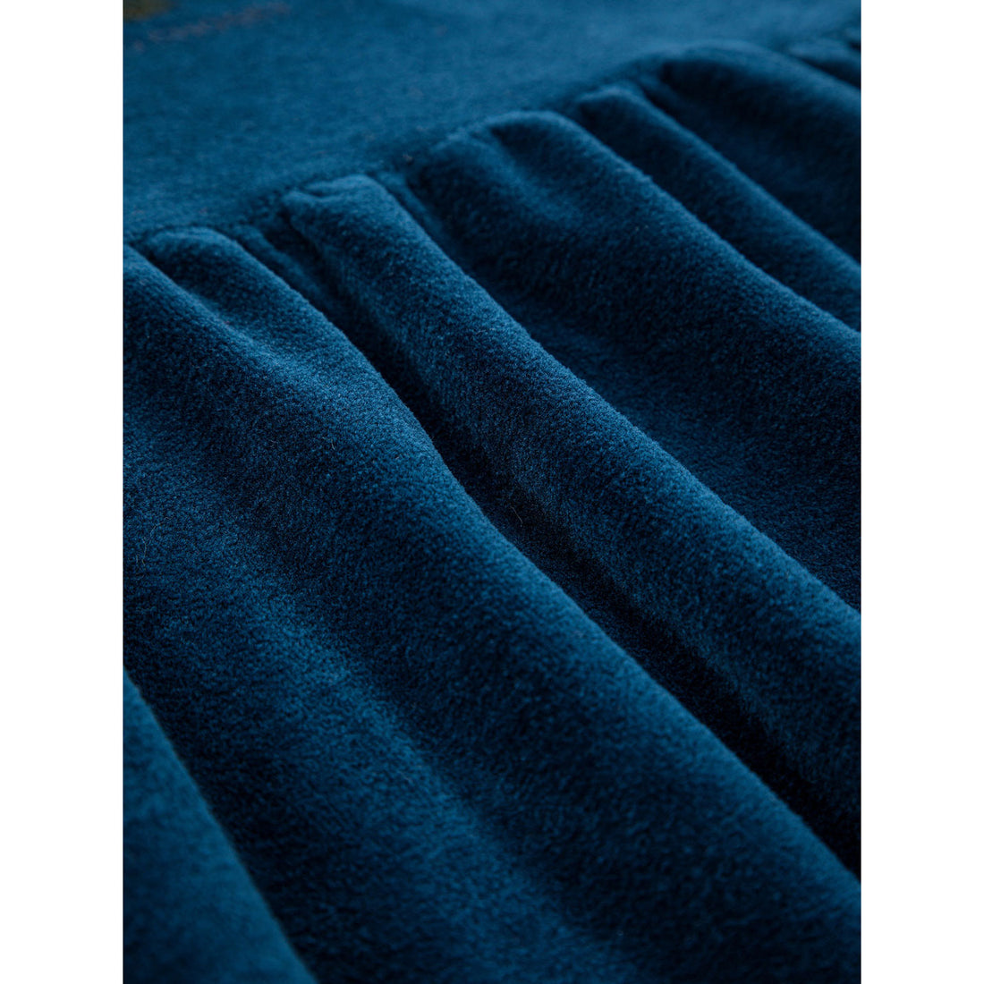 Bobo Choses Limbo Velvet Dress