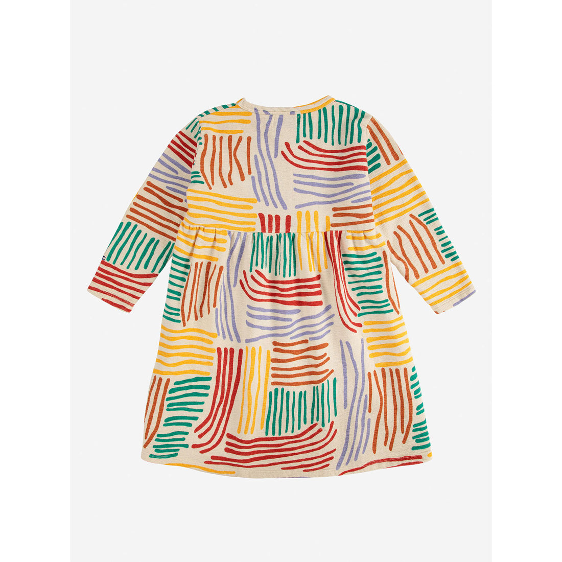 Bobo Choses Crazy Lines All Over Dress