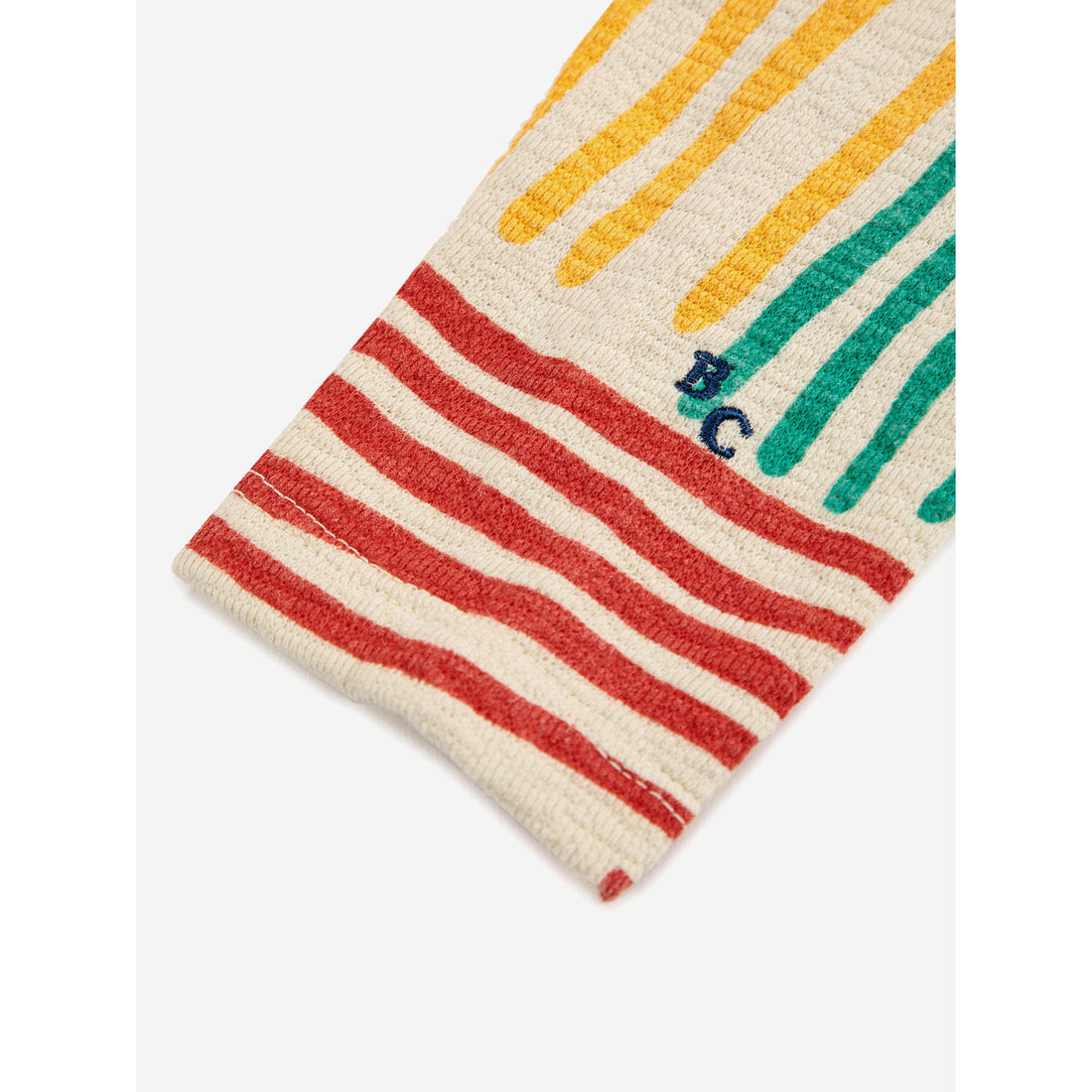 Bobo Choses Crazy Lines All Over Dress