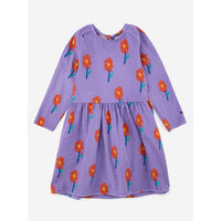 Bobo Choses Flowers All Over Woven Dress
