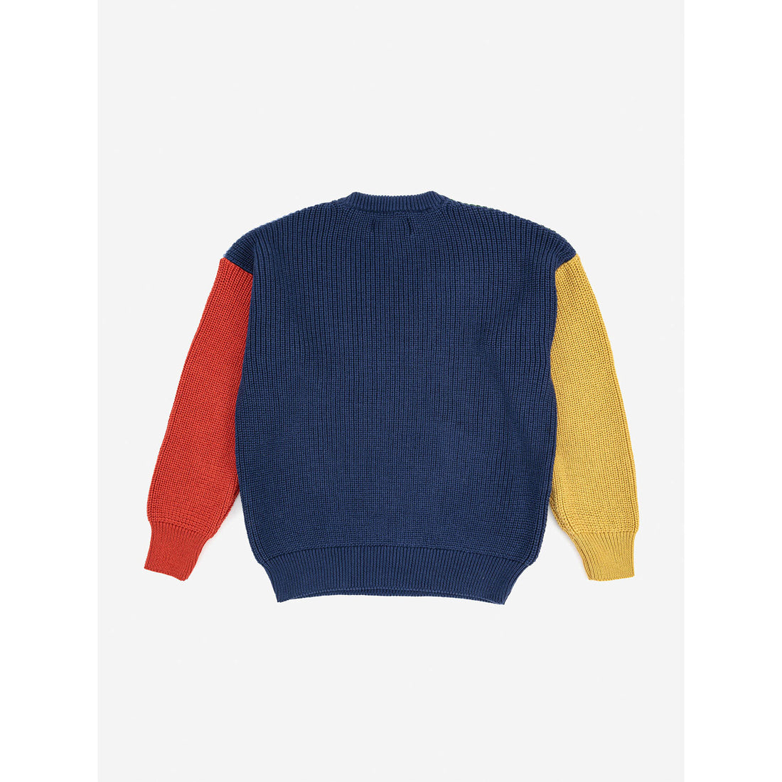 Bobo Choses Bc Color Block Sweater