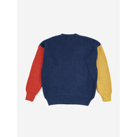 Bobo Choses Bc Color Block Sweater