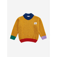 Bobo Choses Bobo Color Block Jumper