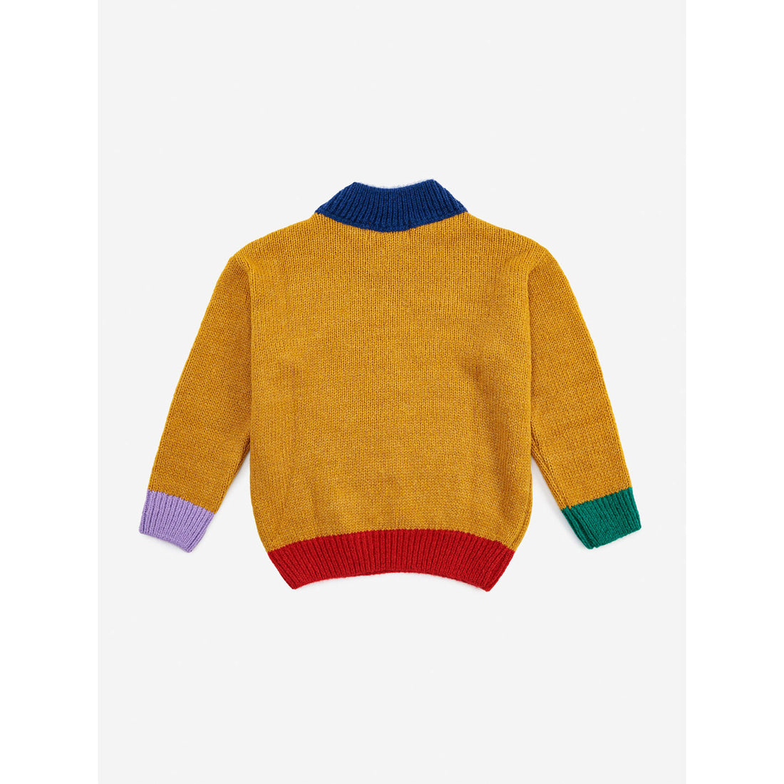 Bobo Choses Bobo Color Block Jumper