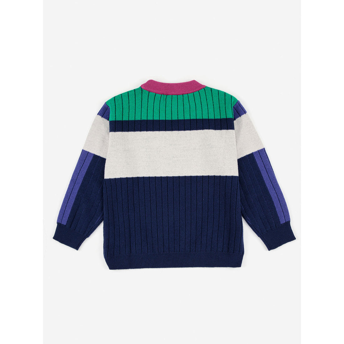 Bobo Choses Bobo Color Block Jumper
