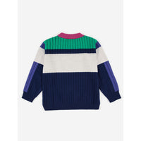 Bobo Choses Bobo Color Block Jumper