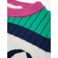 Bobo Choses Bobo Color Block Jumper