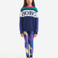Bobo Choses Bobo Color Block Jumper