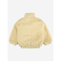 Bobo Choses Diamond Patch Sheepskin Jacket