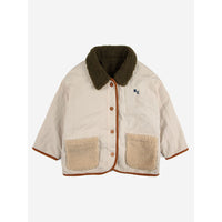 Bobo Choses Reversible B.C Embroidery Jacket