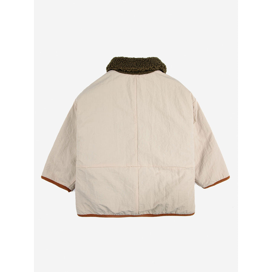 Bobo Choses Reversible B.C Embroidery Jacket