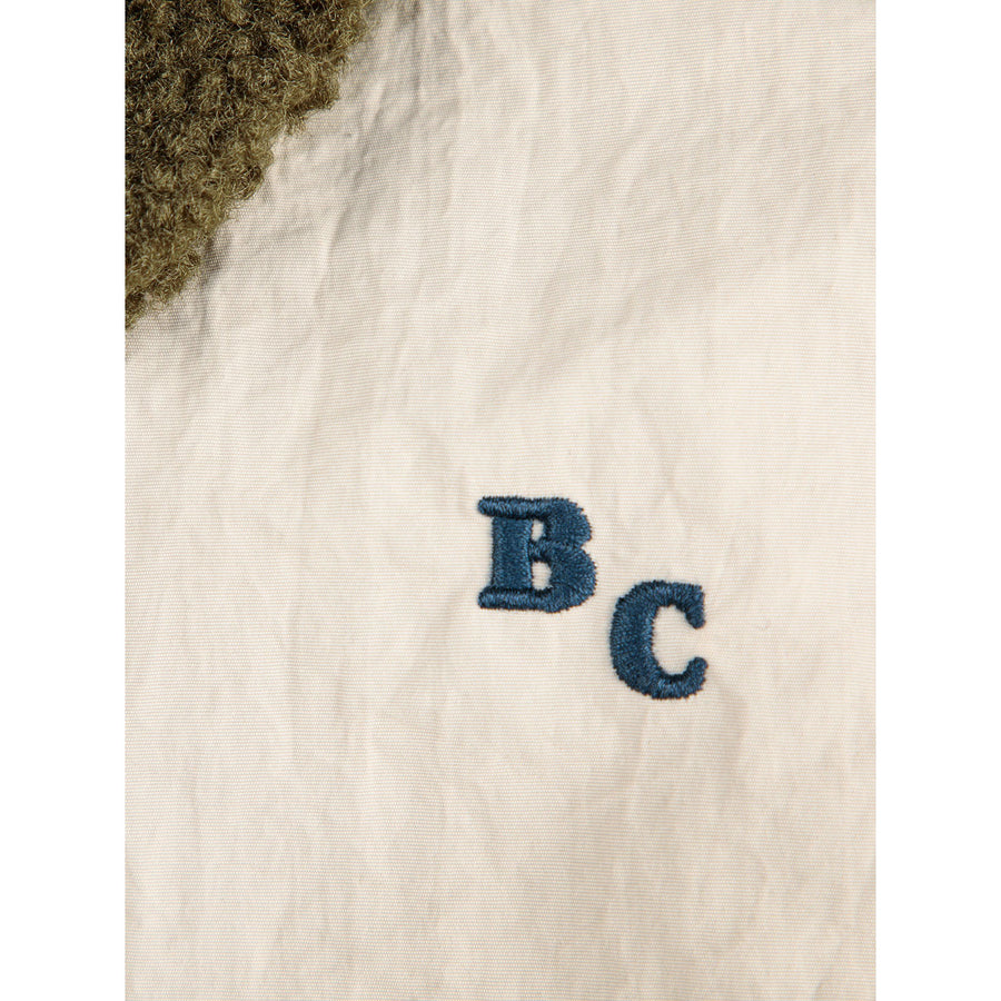 Bobo Choses Reversible B.C Embroidery Jacket