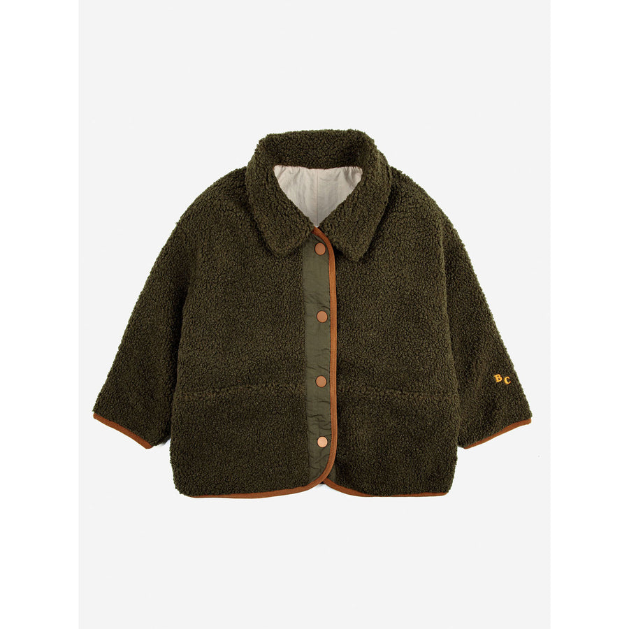 Bobo Choses Reversible B.C Embroidery Jacket
