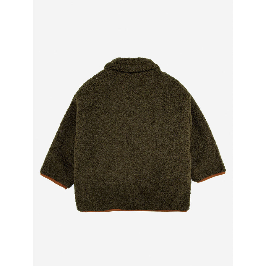 Bobo Choses Reversible B.C Embroidery Jacket