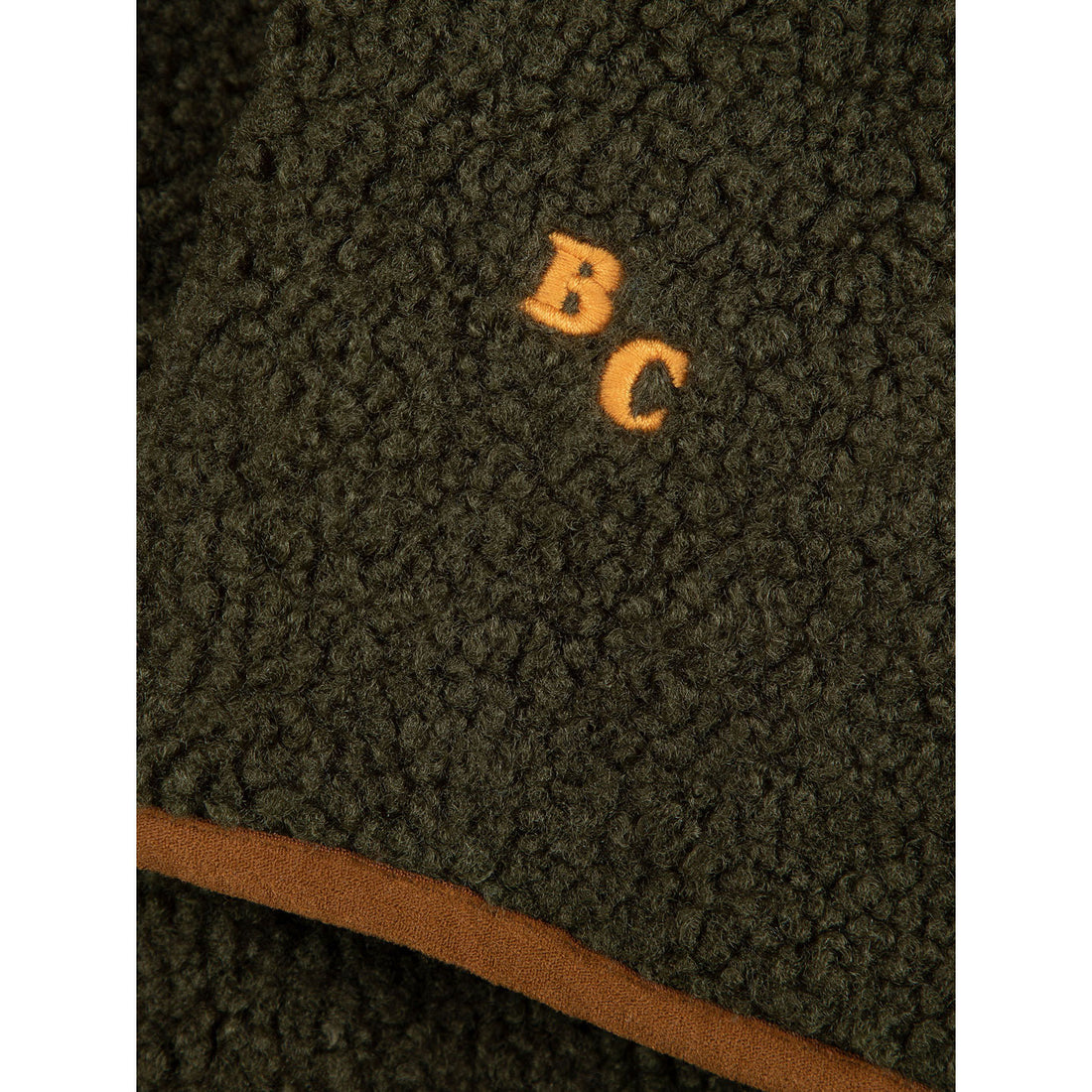 Bobo Choses Reversible B.C Embroidery Jacket