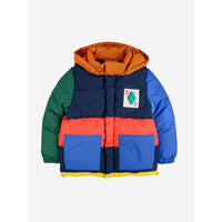 Bobo Choses Color Block Padded Jacket