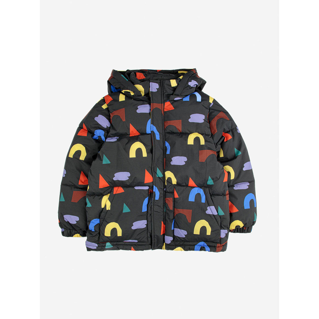 Bobo Choses Playful All Over Padded Jacket