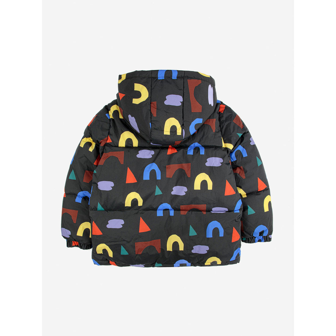 Bobo Choses Playful All Over Padded Jacket