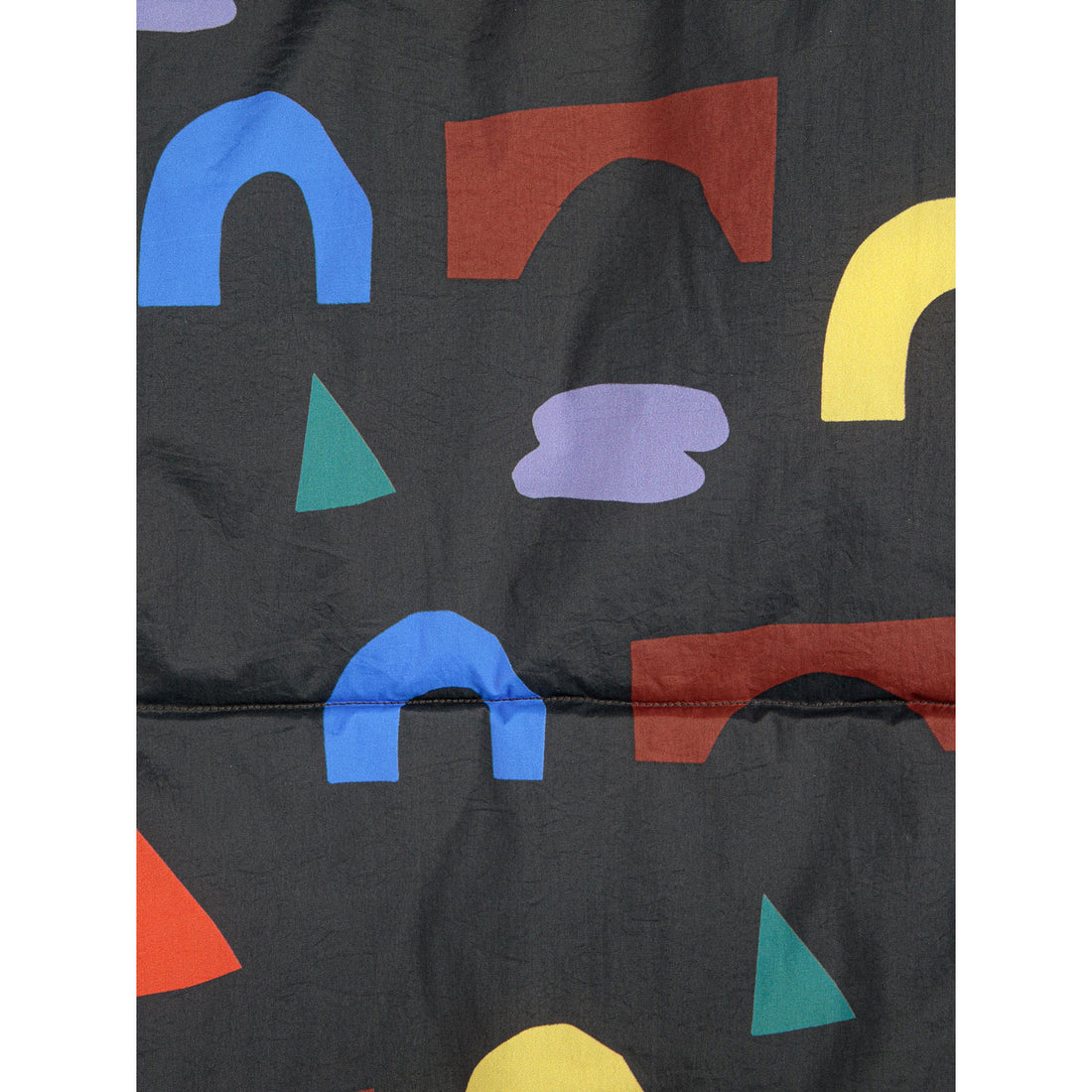 Bobo Choses Playful All Over Padded Jacket
