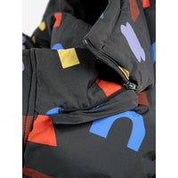 Bobo Choses Playful All Over Padded Jacket