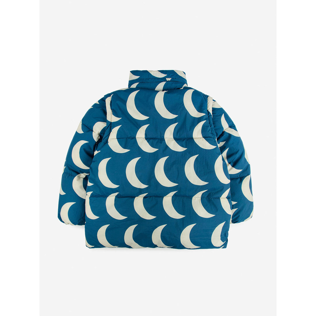 Bobo Choses Moon Big All Over Padded Jacket