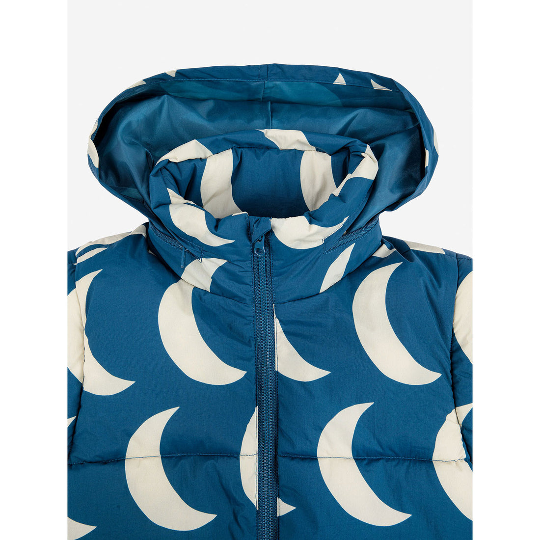 Bobo Choses Moon Big All Over Padded Jacket