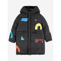 Bobo Choses Shapes Reversible Coat