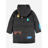 Bobo Choses Shapes Reversible Coat