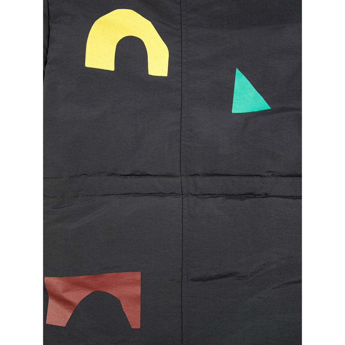 Bobo Choses Shapes Reversible Coat
