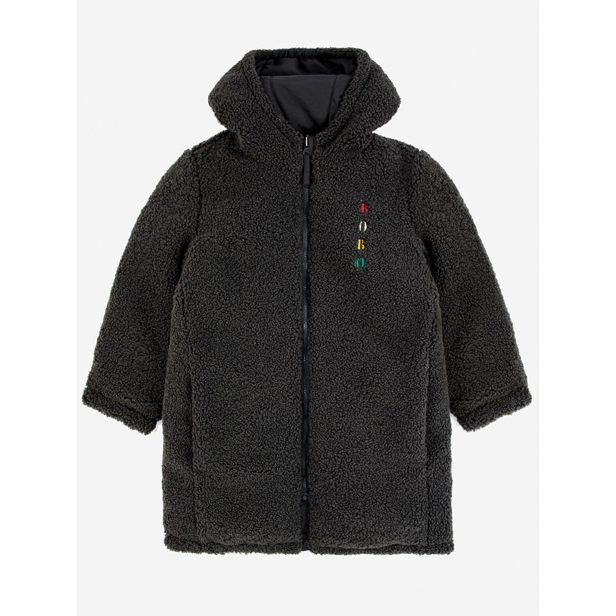Bobo Choses Shapes Reversible Coat