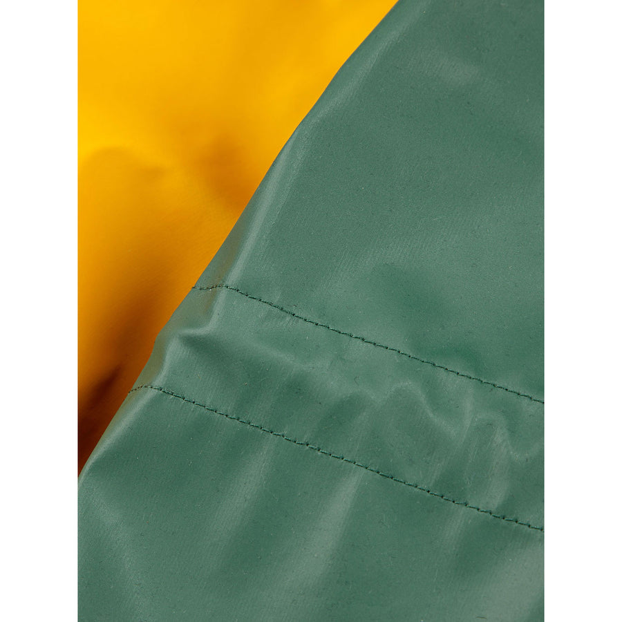 Bobo Choses Color Block Bobo Patch Raincoat